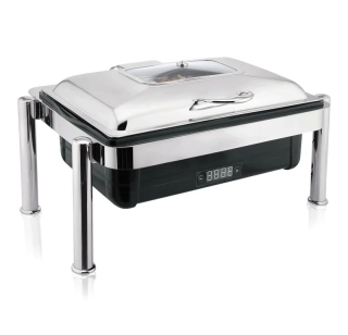 Elektrický chafing dish s displejem GN 1/1