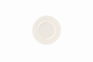RAK Porcelain Bravura talíř mělký s okrajem 17 cm – kostní porcelán, dezertní a předkrmový talíř