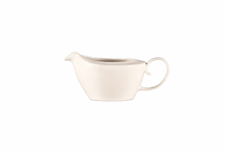 RAK Porcelain Bravura omáčník 25 cl – kostní porcelán, bílý