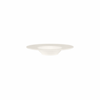 RAK Porcelain Bravura gourmet hluboký talíř 25 cm – kostní porcelán, bílý