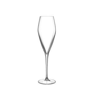 Luigi Bormioli ATELIER – sklenice na šumivé víno Champagne / Prosecco 27 cl