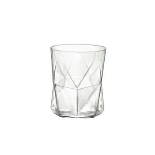 Bormioli Rocco CASSIOPEA – whisky sklenice (old fashioned) 40 cl