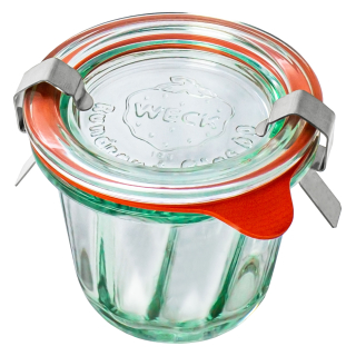 Zavařovací sklenice WECK Bakery 80 ml, set 12 ks