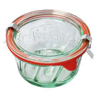 Zavařovací sklenice WECK Bakery 280 ml, set 6 ks